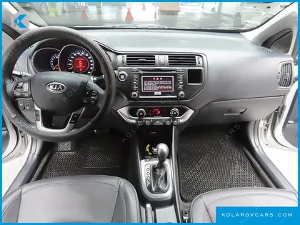 KIA PRIDE 1.6 GDI SEDAN