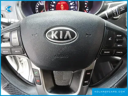 KIA PRIDE 1.6 GDI SEDAN