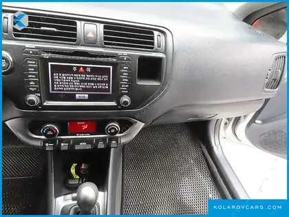 KIA PRIDE 1.6 GDI SEDAN