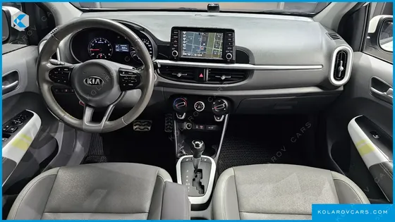 KIA MORNING (PICANTO) PRESTIGE
