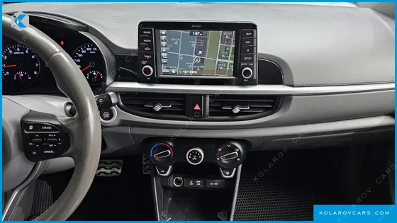 KIA MORNING (PICANTO) PRESTIGE