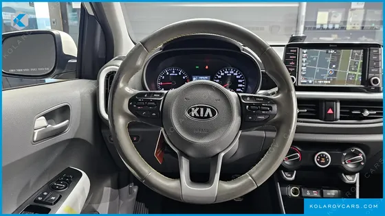KIA MORNING (PICANTO) PRESTIGE