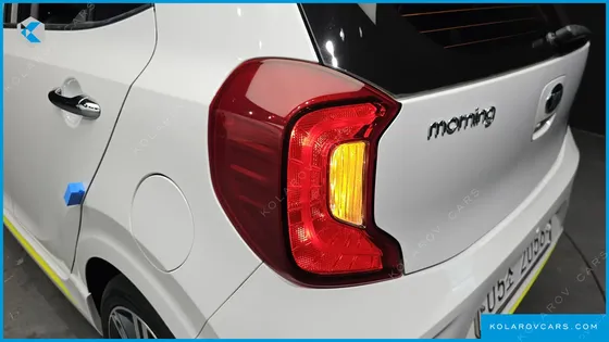 KIA MORNING (PICANTO) PRESTIGE