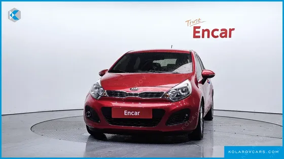 KIA PRIDE 1.4 MPI HATCHBACK