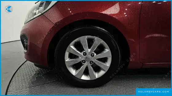 KIA PRIDE 1.4 MPI HATCHBACK