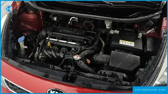 KIA PRIDE 1.4 MPI HATCHBACK
