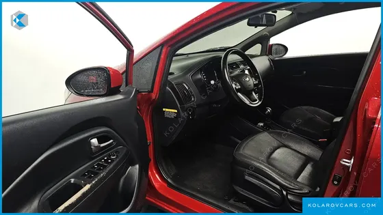 KIA PRIDE 1.4 MPI HATCHBACK
