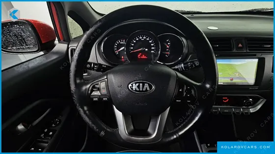 KIA PRIDE 1.4 MPI HATCHBACK