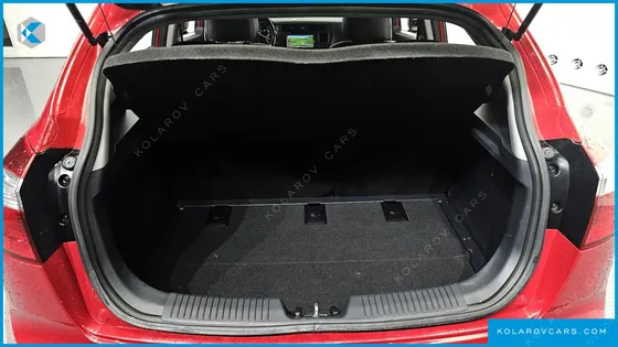 KIA PRIDE 1.4 MPI HATCHBACK