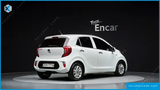 KIA MORNING (PICANTO) LPI LUXURY