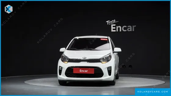 KIA MORNING (PICANTO) LPI LUXURY