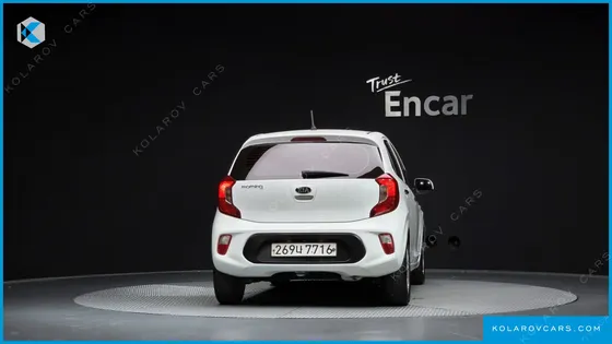 KIA MORNING (PICANTO) LPI LUXURY