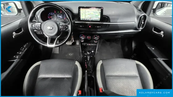 KIA MORNING (PICANTO) LPI LUXURY