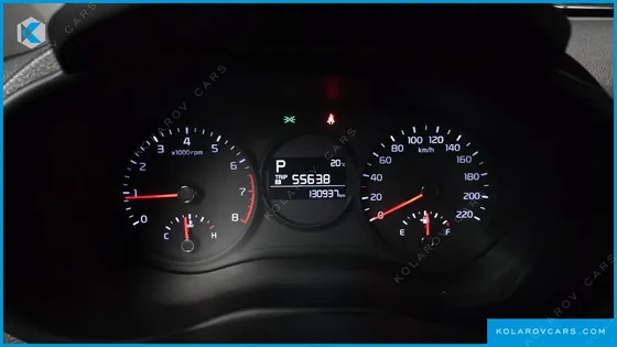 KIA MORNING (PICANTO) LPI LUXURY