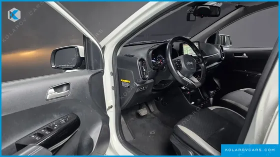 KIA MORNING (PICANTO) LPI LUXURY