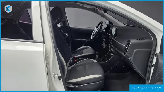 KIA MORNING (PICANTO) LPI LUXURY