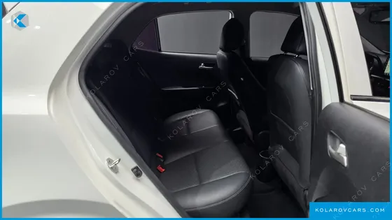 KIA MORNING (PICANTO) LPI LUXURY