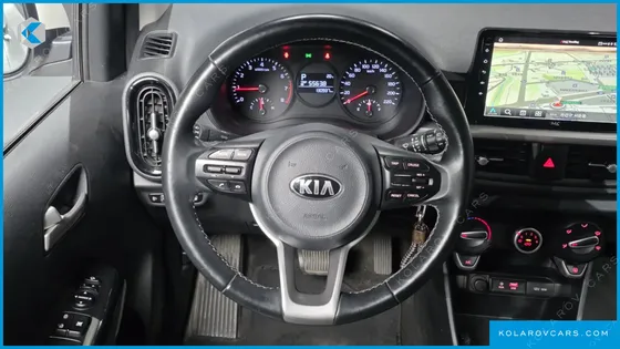 KIA MORNING (PICANTO) LPI LUXURY