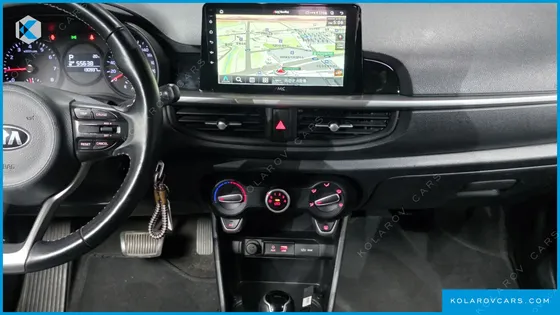 KIA MORNING (PICANTO) LPI LUXURY