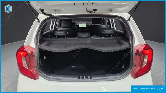 KIA MORNING (PICANTO) LPI LUXURY