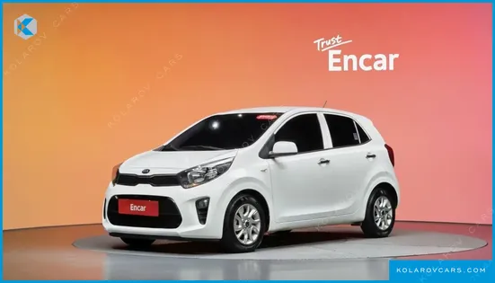 KIA MORNING (PICANTO) LPI LUXURY