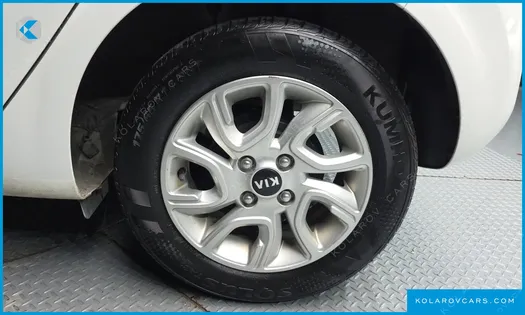KIA MORNING (PICANTO) LPI LUXURY