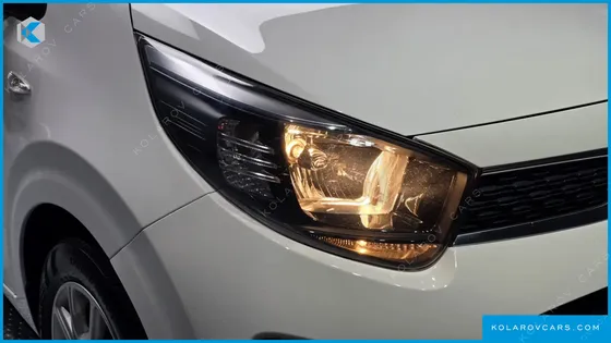 KIA MORNING (PICANTO) LPI LUXURY