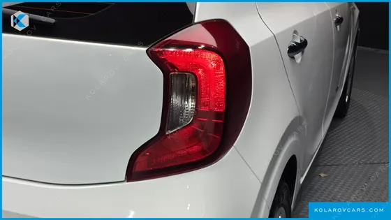 KIA MORNING (PICANTO) LPI LUXURY