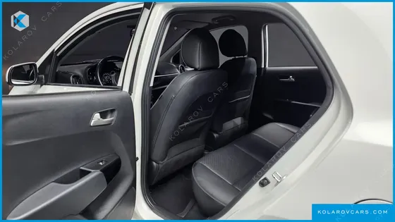 KIA MORNING (PICANTO) LPI LUXURY