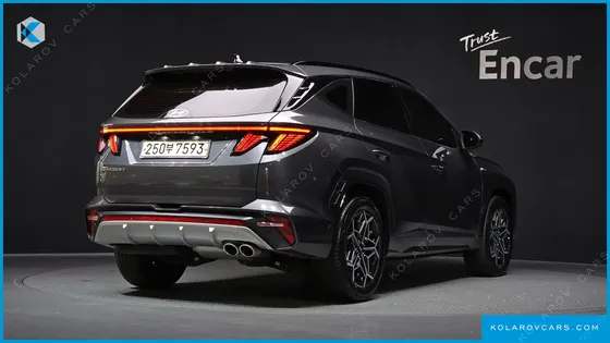HYUNDAI TUCSON DIESEL 2.0 2WD