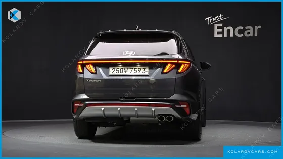 HYUNDAI TUCSON DIESEL 2.0 2WD