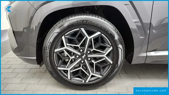 HYUNDAI TUCSON DIESEL 2.0 2WD