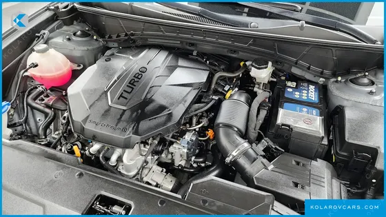 HYUNDAI TUCSON DIESEL 2.0 2WD