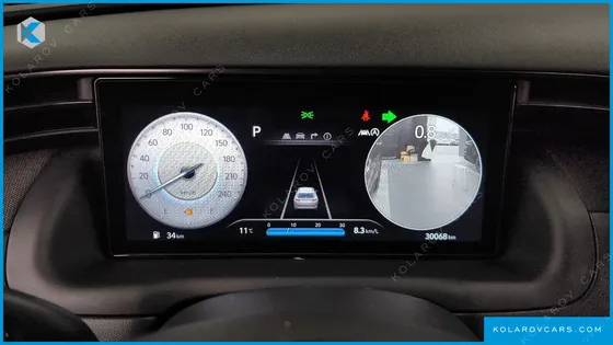 HYUNDAI TUCSON DIESEL 2.0 2WD