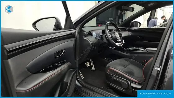 HYUNDAI TUCSON DIESEL 2.0 2WD
