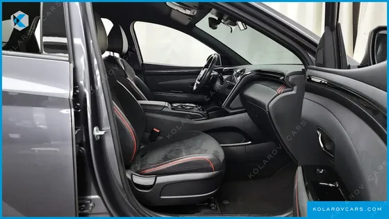 HYUNDAI TUCSON DIESEL 2.0 2WD