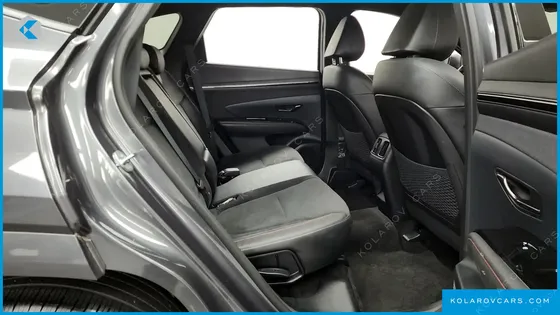 HYUNDAI TUCSON DIESEL 2.0 2WD