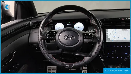 HYUNDAI TUCSON DIESEL 2.0 2WD