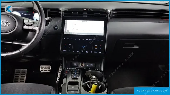 HYUNDAI TUCSON DIESEL 2.0 2WD
