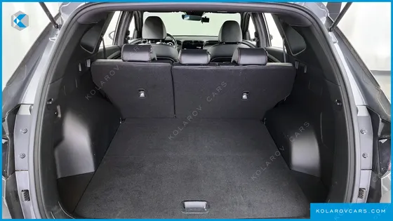 HYUNDAI TUCSON DIESEL 2.0 2WD