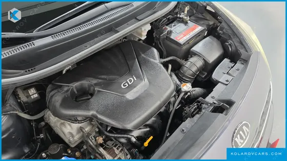 KIA PRIDE 1.6 GDI HATCHBACK