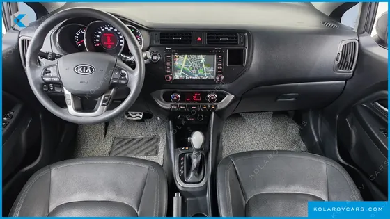 KIA PRIDE 1.6 GDI HATCHBACK
