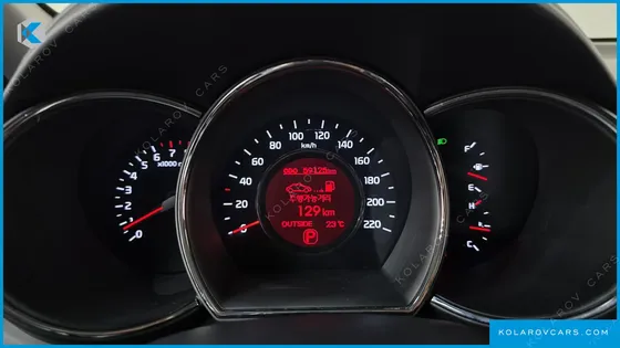 KIA PRIDE 1.6 GDI HATCHBACK