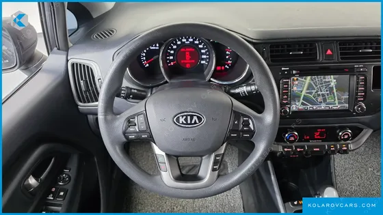 KIA PRIDE 1.6 GDI HATCHBACK