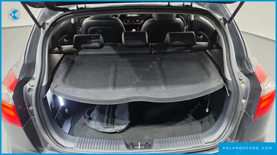 KIA PRIDE 1.6 GDI HATCHBACK