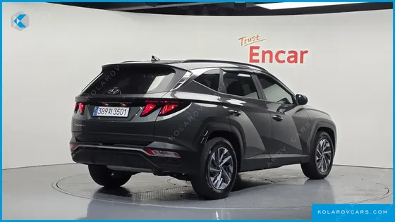 HYUNDAI TUCSON GASOLINE 1.6 TURBO 2WD
