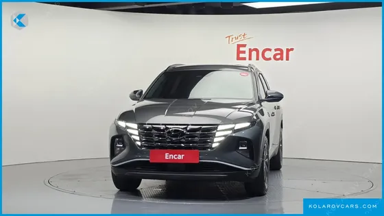HYUNDAI TUCSON GASOLINE 1.6 TURBO 2WD