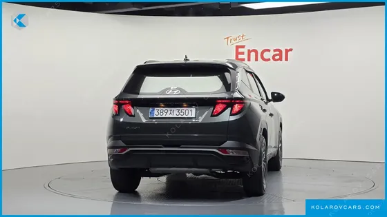 HYUNDAI TUCSON GASOLINE 1.6 TURBO 2WD