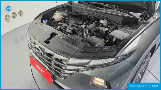 HYUNDAI TUCSON GASOLINE 1.6 TURBO 2WD