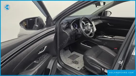 HYUNDAI TUCSON GASOLINE 1.6 TURBO 2WD